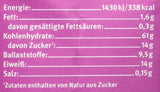 Hof Dinkelbeermüsli, ungesüßt, 425 g