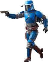 Star Wars The Black Series The Mandalorian Privateer The Mandalorian Actionfigur zum Sammeln, 15 cm große Actionfiguren Naty Shop