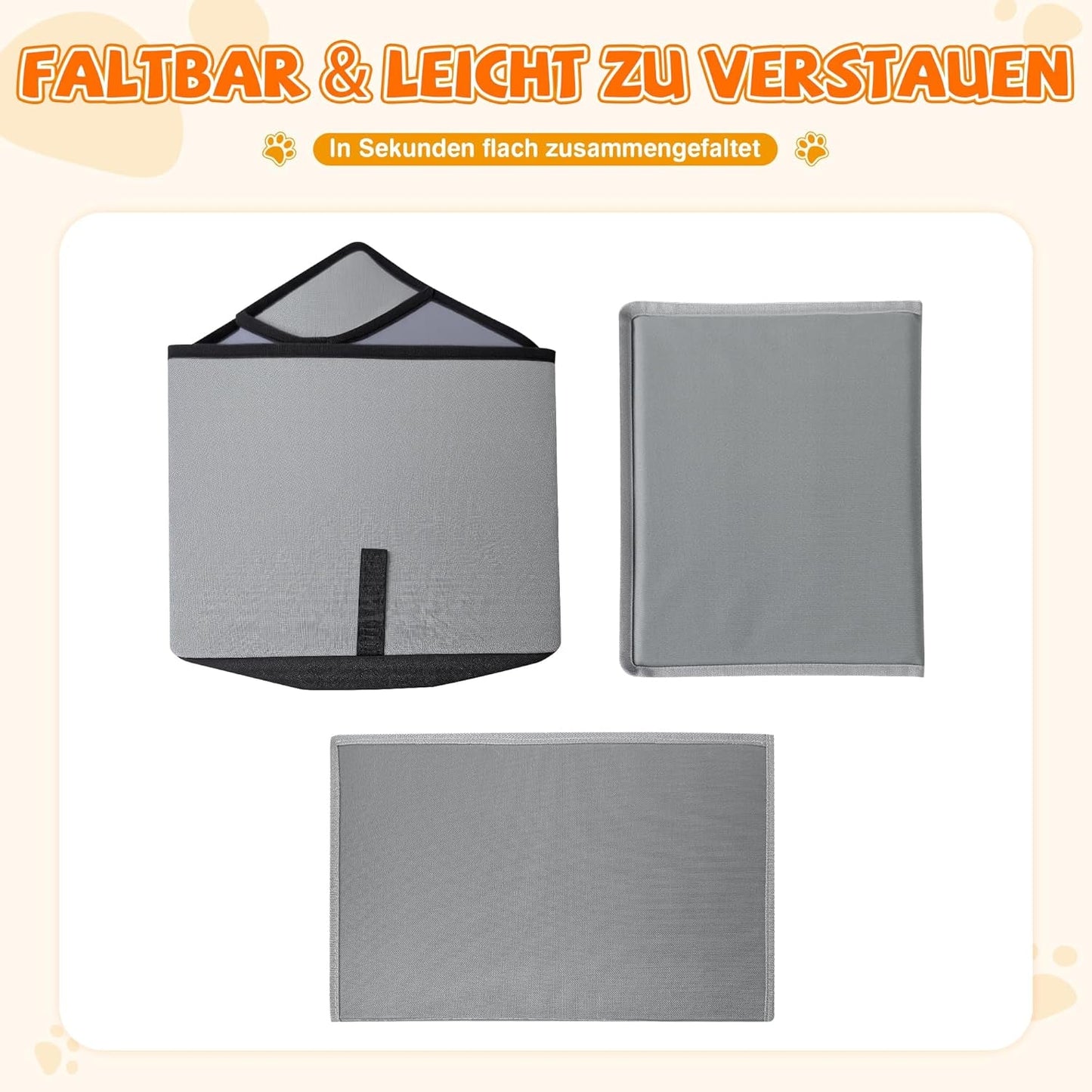 Decken und Möbel, Haustiere, Höhlen und Häuser, Katzen, Betten für Katzen, Katzenbetten, Matratzen