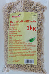 - Soja, (1 x 1 kg)
