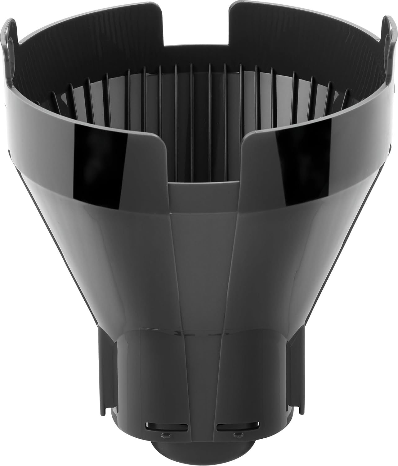 ZWILLING ENFINIGY Filter-Espressomaschine mit 1,5 l Glaskaraffe, Espressomaschine mit Edelstahlboiler, Blooming-Funktion und Smart-Entkalkung, Kunststoff, Silber