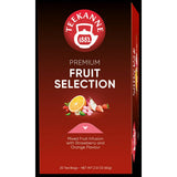 Teekanne Premium Fruit Selection, 5er Pack (5 x 20 Teebeutel), 5 x 60g