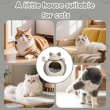 Decken und Möbel, Haustiere, Höhlen und Häuser, Katzen, Betten für Katzen, Katzenbetten, Matratzen