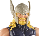 Marvel Avengers Titan Hero Series Blast Gear Thor Actionfigur 30 cm großes Spielzeug für Kinder ab 4 Jahren Actionfiguren Naty Shop
