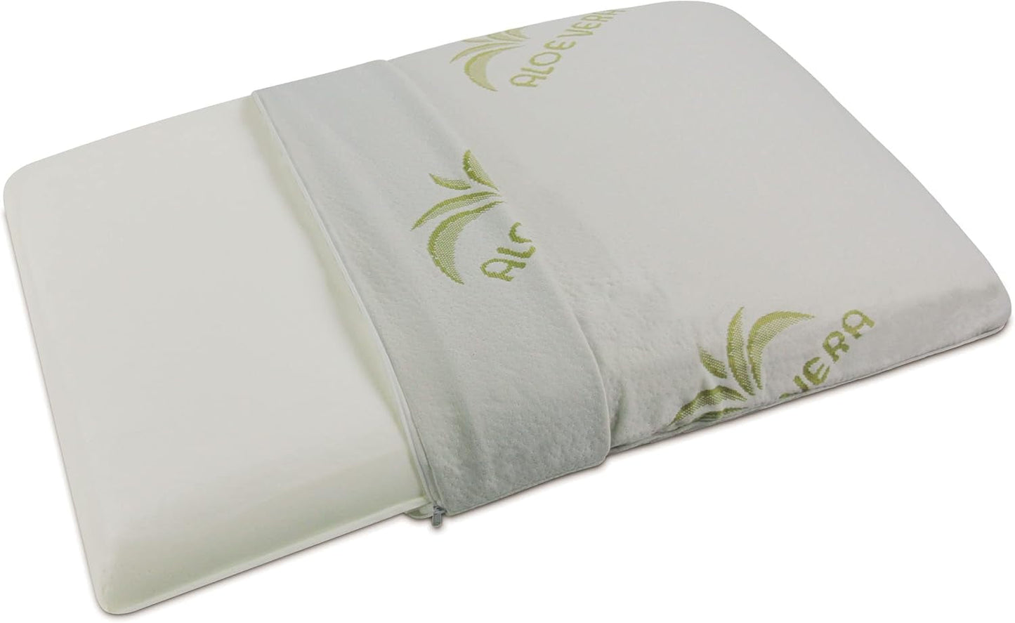 Seifenschale, Memory-Schaum-Kissen mit Aloe Vera-Futter, Naty Shop Standard-Kissen, Standardtitel