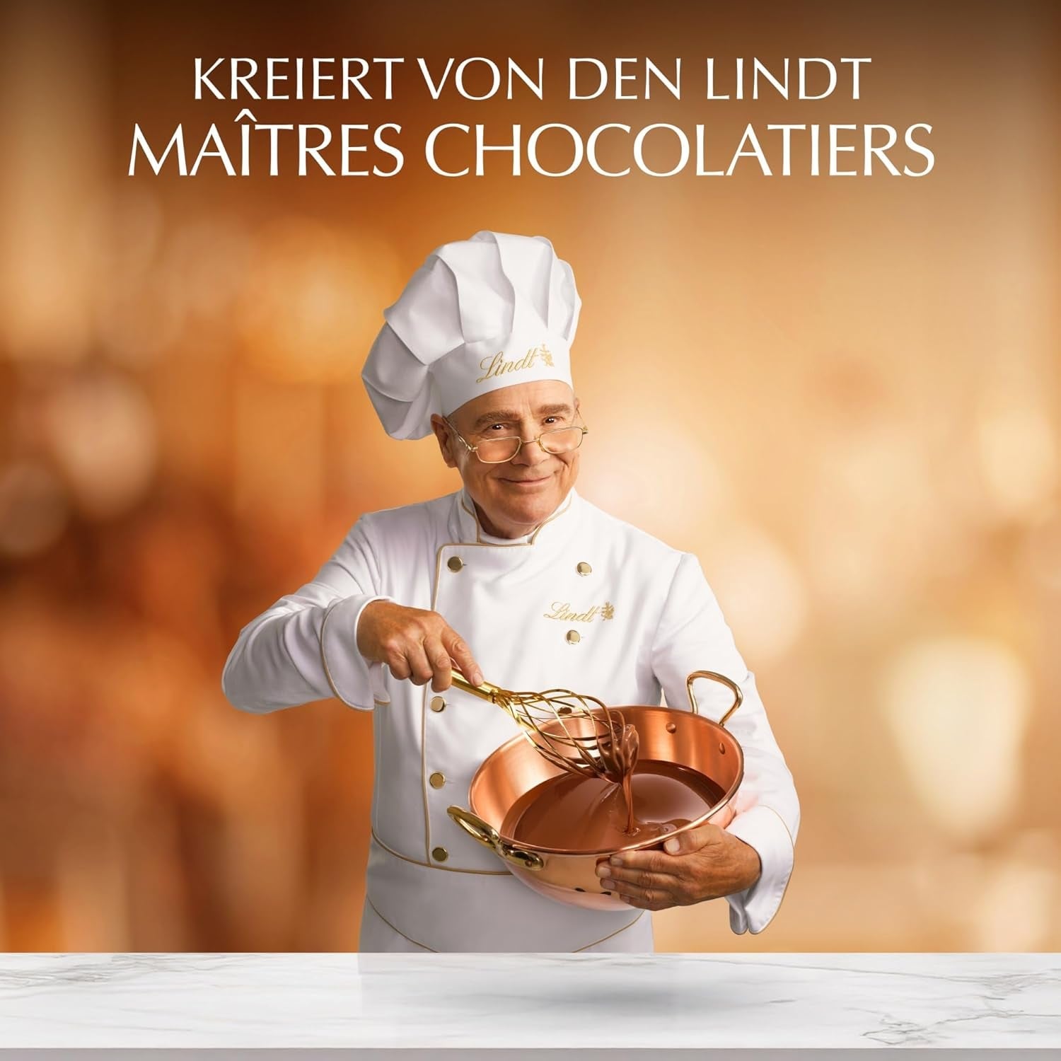 Lindt Dunkles Schokoladenset | 847 g | Set mit 6 Lindt Zartbitterschokoladenspezialitäten (Tafeln, LINDOR, Pralinen) von halbsüß bis extra dunkel | Großpackung | Schokoladengeschenk