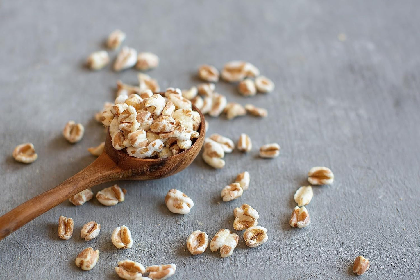 Davert Dinkel Pops 170G – Aromatische Aufgepuffte Dinkelkörner, Luftig Leicht Und Fein Röstig Im Geschmack – 100% Davert Bio-Qualität (1 X 170G) Cerealien Naty Shop