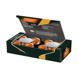 Kaffeekapseln Lungo Classico, Intensität 6 von 12, 20 Nespresso®* kompatible Kapseln, 10 x 20 & Kapseln Espresso Classico, Intensität 7.100 Nespresso®* kompatible Kaffeekapseln, 10x10 Getränke