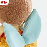 HABA Schutzengel Holly – Weiche Stoffpuppe (15 cm), perfektes Willkommensgeschenk für Babys und Kleinkinder – Waschbar bei 30 °C – 2011871001