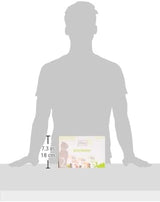 MjAMjAM – Premium-Nassfutter für Katzen – Mischpackung I – Huhn, Rind, Herzen, 12er-Pack (12 x 125 g), getreidefrei mit extra Fleisch