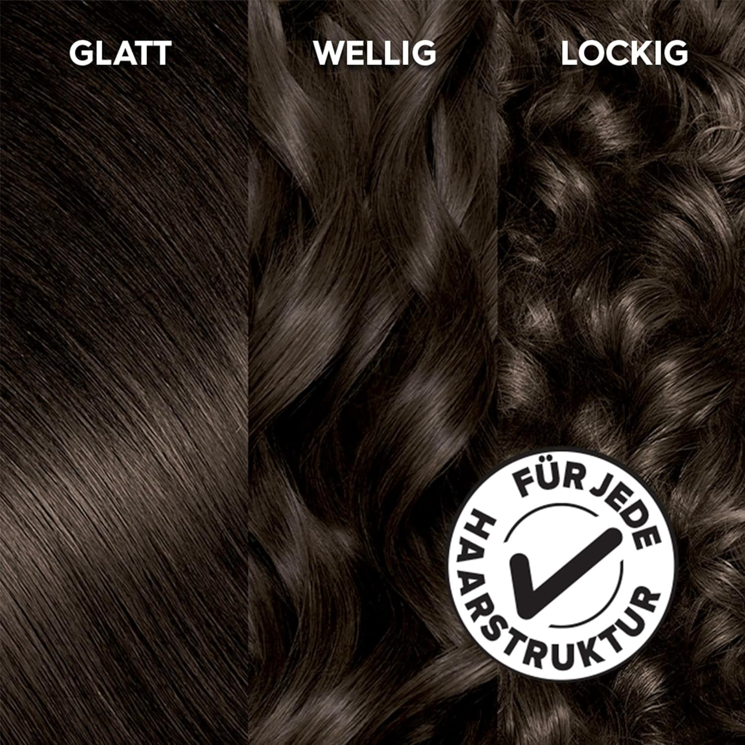 Garnier Olia 110 kühles Aschblond, ammoniakfreie permanente Haarfarbe mit nährenden natürlichen Ölen, vollständige Abdeckung, permanente Farbe für graues Haar, 1 Stück (2er-Pack), Naty Shop Haarfarbe