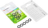 Gardena Ringdichtung: Vielseitige Dichtung zur Verbindung aller Original Gardena Armaturen wie Duschköpfe und Sprinkler (5303-20)