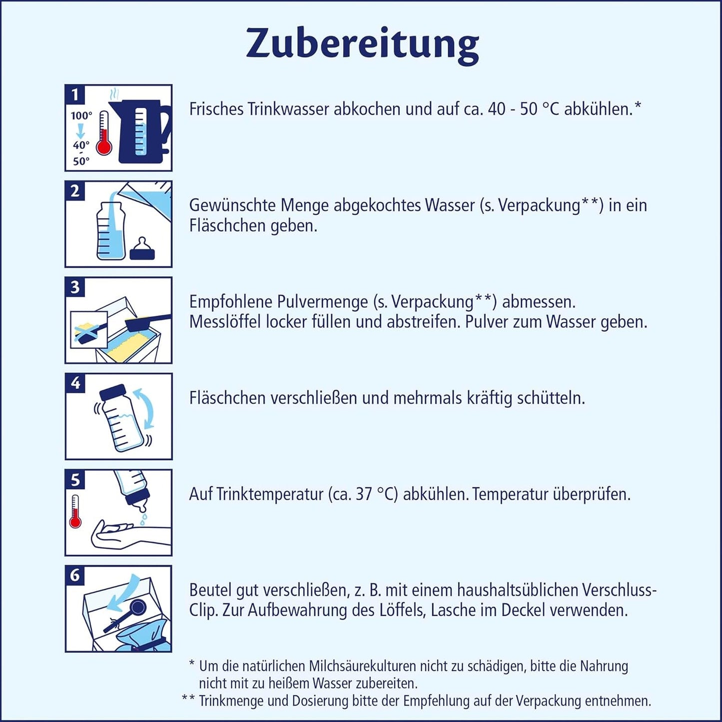 HiPP 1 Bio Combiotik (4 x 600g), Milchpulvernahrung für Säuglinge ab der Geburt, mit natürlichen Milchsäurekulturen und leicht zu behandelnder Bio-Stärke, in bester Bio-Qualität