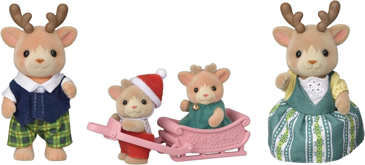 Sylvanian Families 5692 Rentierfamilie