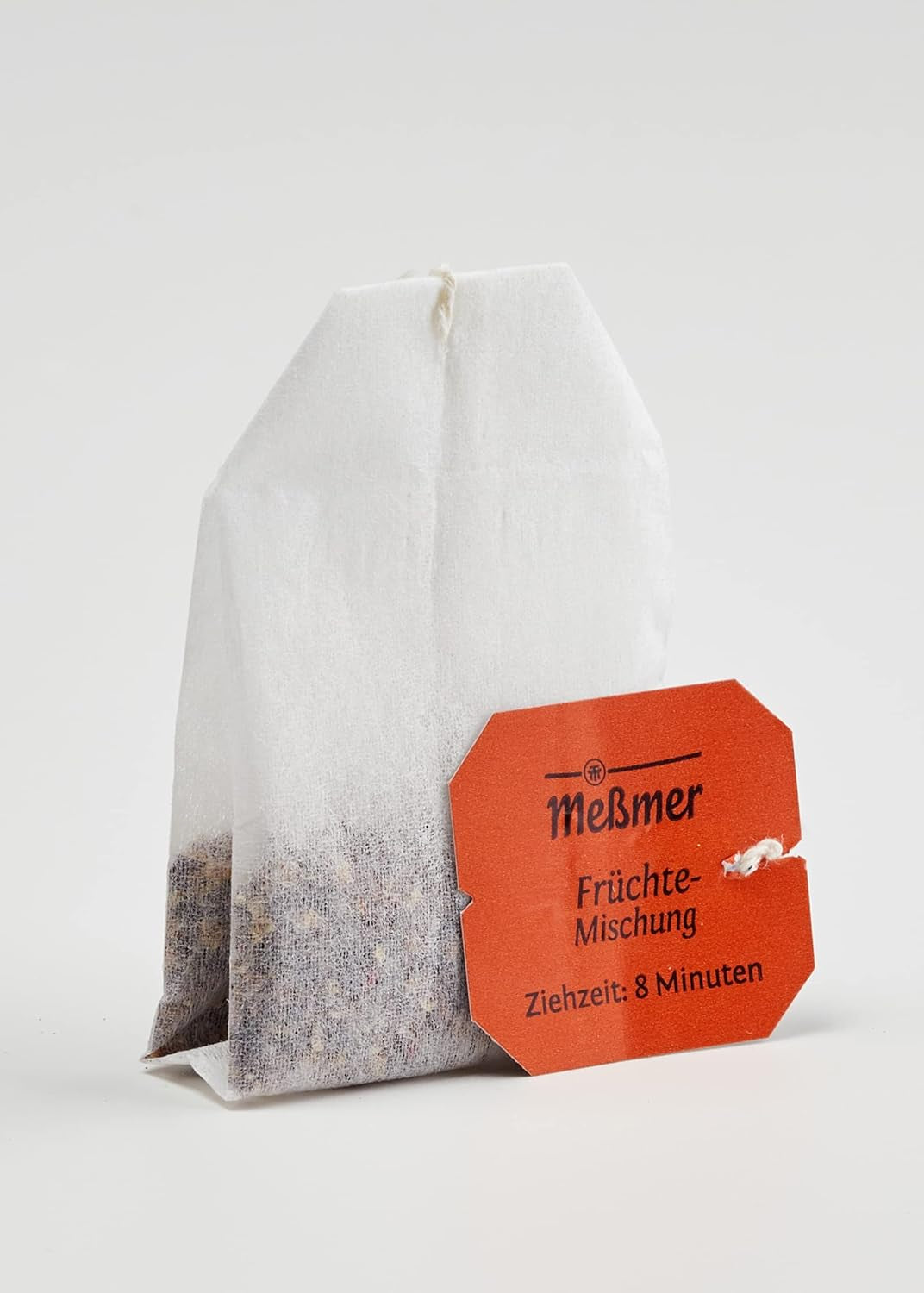 Meßmer Fruchtmischung | 25 Teebeutel | Vegan | Glutenfrei | Laktosefrei (2er Pack)