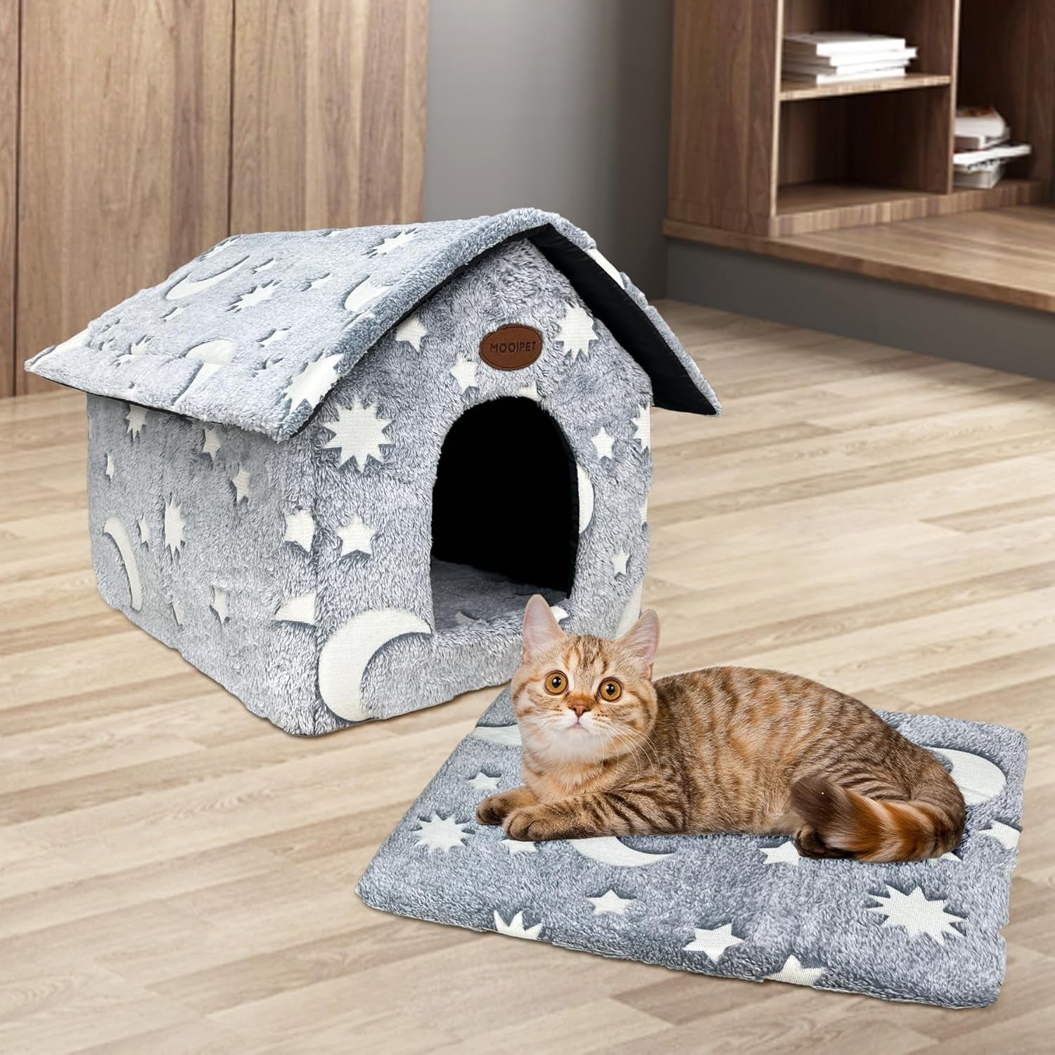 Decken und Möbel, Haustiere, Höhlen und Häuser, Katzen, Betten für Katzen, Katzenbetten, Matratzen
