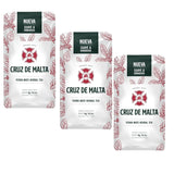 Argentinischer Mate-Tee mit Stielstücken, 1 kg.
