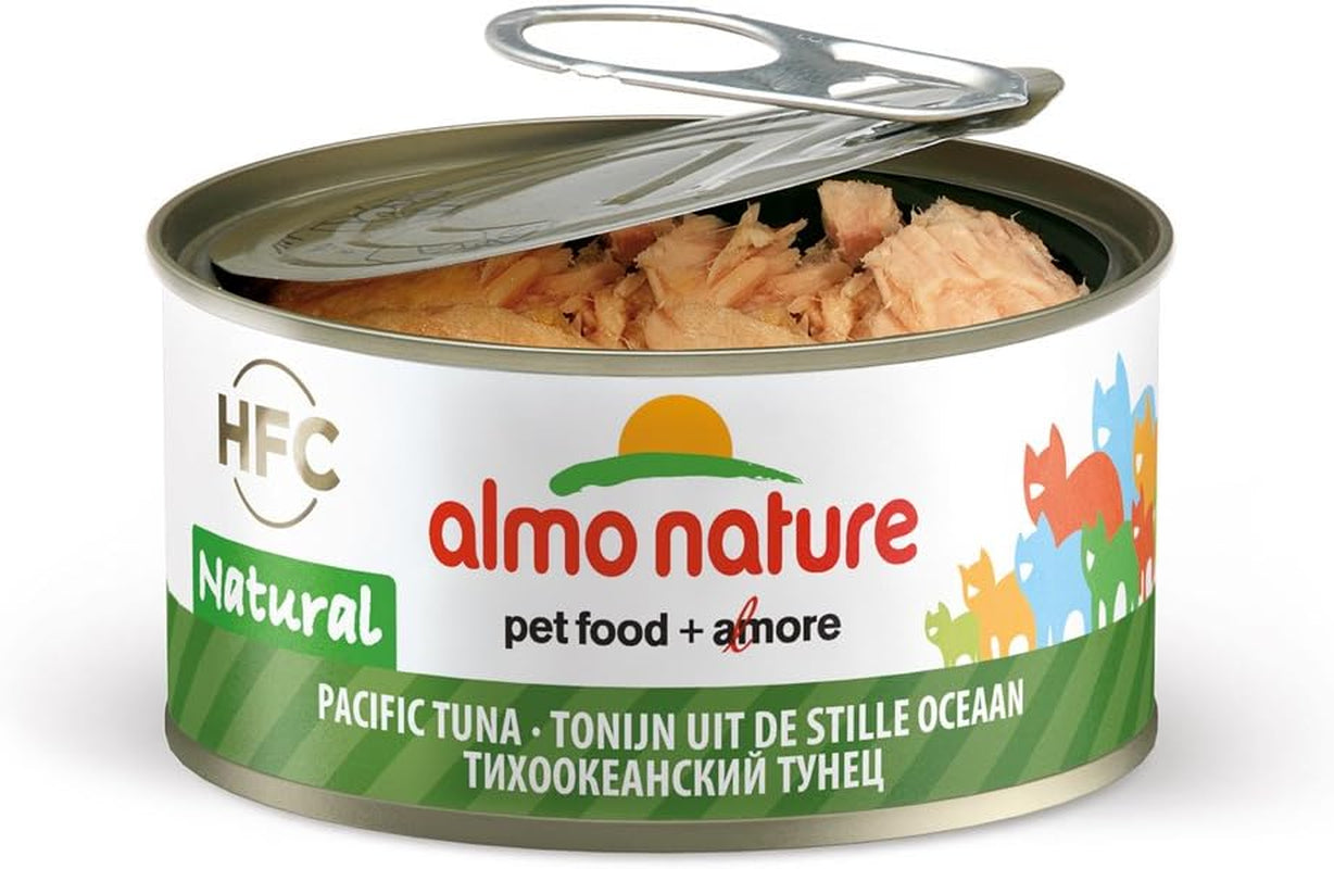 Almo Nature Thunfisch aus dem Pazifik 24 x 70g