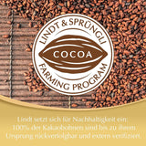 LINDOR-Eier mit Lindt-Schokolade | 4 Kartons à 450 g | LINDOR-Eier mit zartschmelzender Vollmilchschokolade, weißer, dunkler und Haselnussfüllung | Osterschokolade | Geschenk aus Schokolade | Ostereier | Schokoladeneier