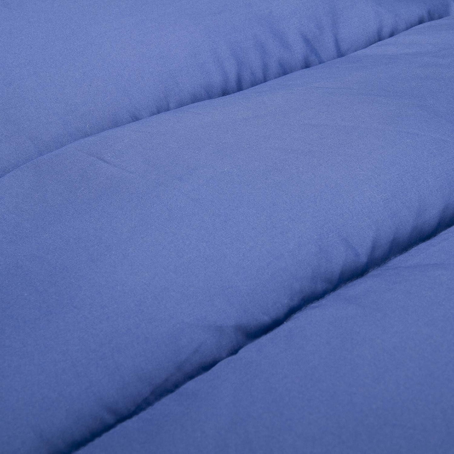 Pikolin Home - Wendedecke 300 G - zweifarbige nordische Füllung - für Bett 100/105 - bequem, warm, atmungsaktiv, grün, 180 x 220 cm Steppdecken und Steppdecken Naty Shop