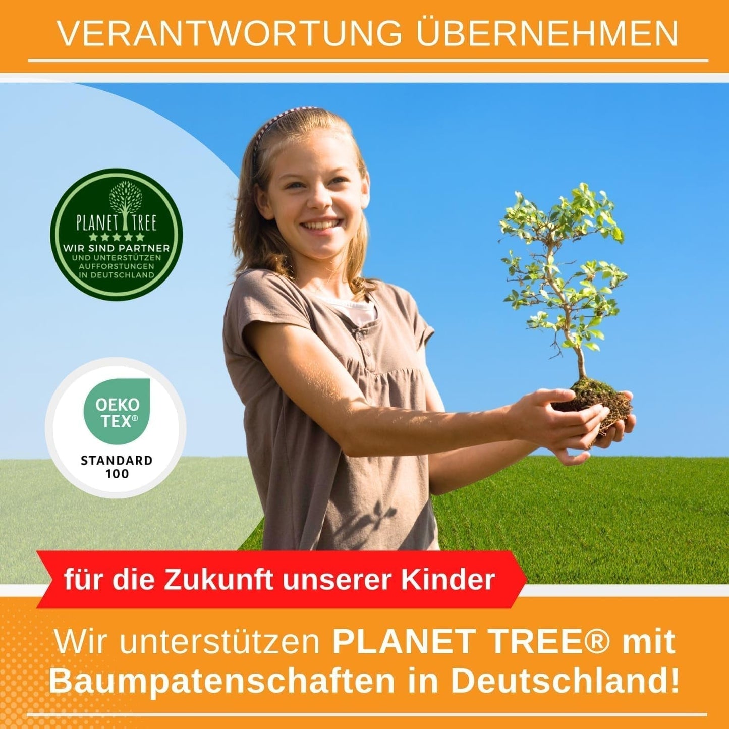 Aminata Kinderbettwäsche, Feen und Elfen, 100 x 135 cm Bettwäsche – Kinder Naty Shop