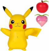 Pokémon PKW3330 – Deluxe My Partner Pikachu, offizielles Pikachu mit Licht, Sound und Bewegung, Actionfiguren, Naty Shop Standardtitel