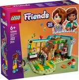 LEGO Friends Herbstzimmer Bau- und Spielset für kreatives Rollenspiel, Set für Mädchen ab 6 Jahren mit 2 Minifiguren und einer Frettchenfigur, Lernspielzeug 42646 Bausets Besuchen Sie den LEGO-Store
