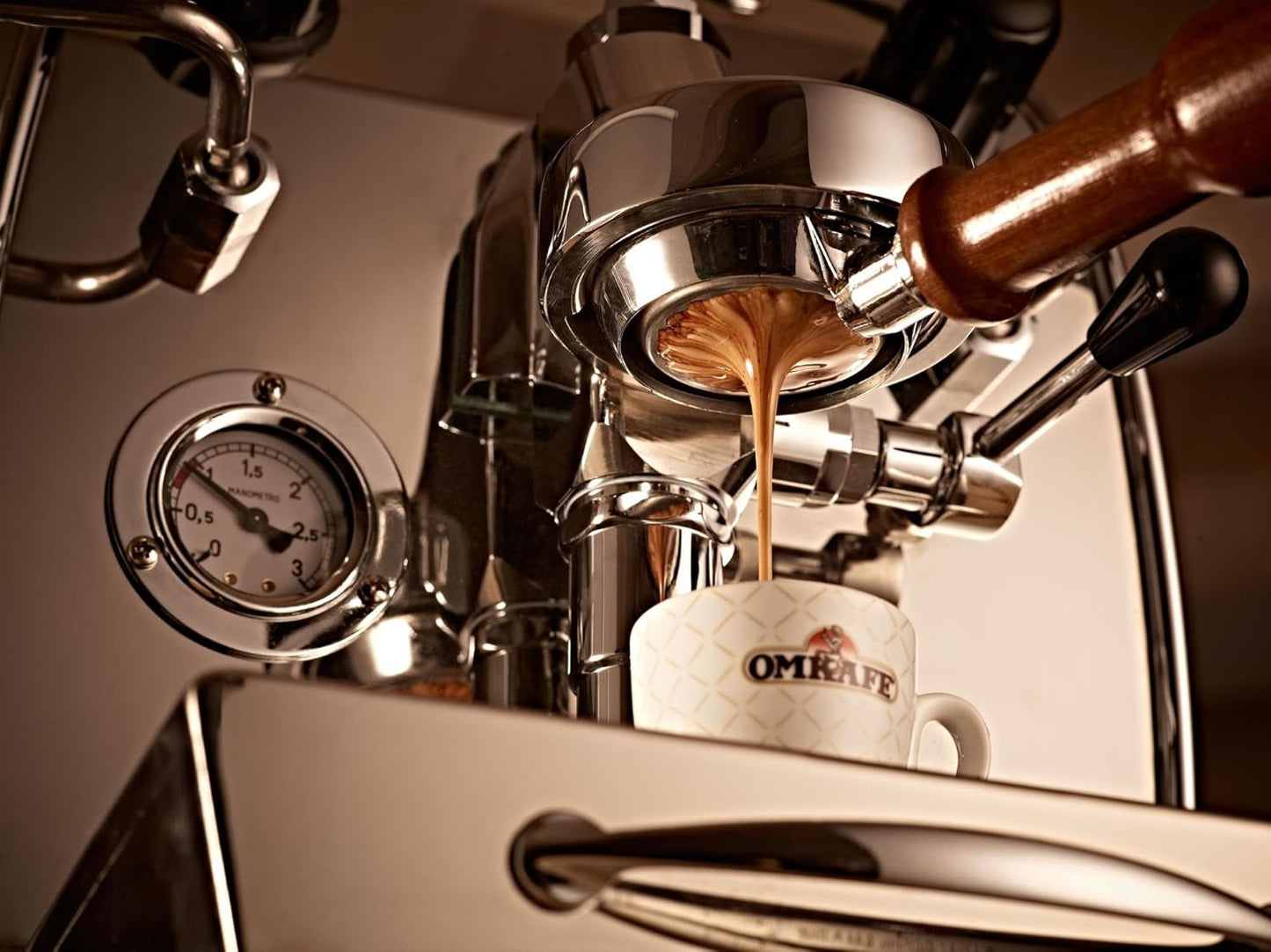 Neue Perla-Kaffeebohnen | Kaffeegenuss wie in Italien | Italienische Familienbäckerei, Gewicht: 3 x 1 kg