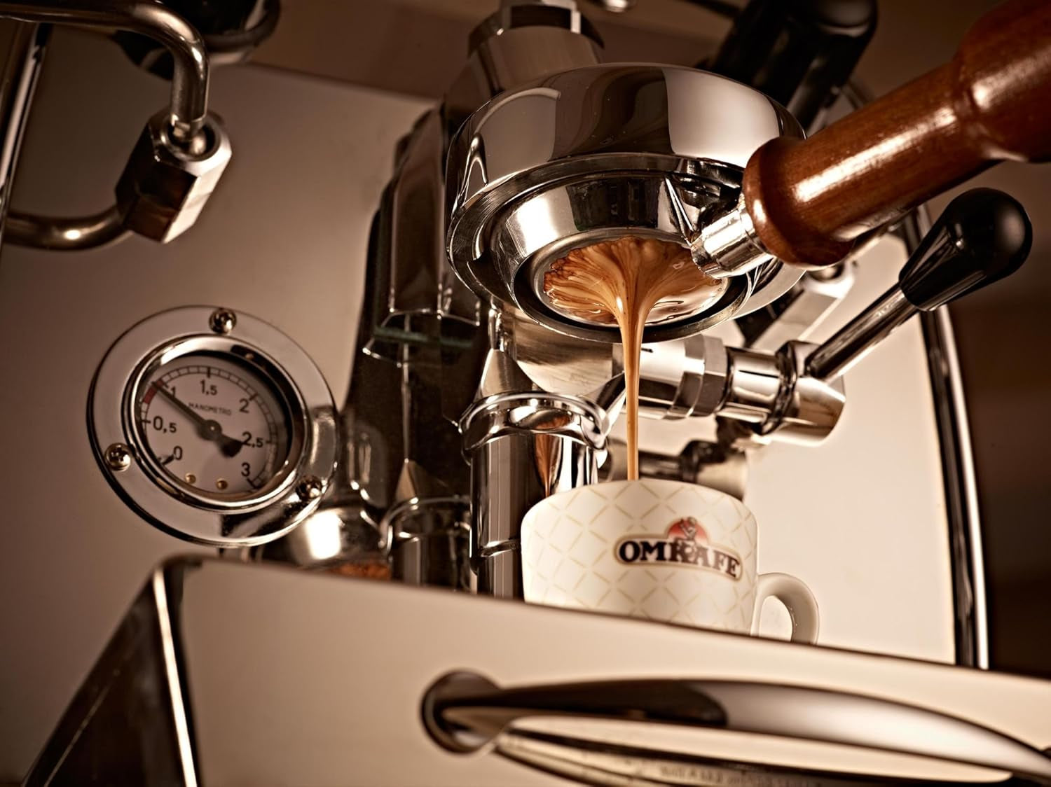 Neue Perla-Kaffeebohnen | Kaffeegenuss wie in Italien | Italienische Familienbäckerei, Gewicht: 3 x 1 kg