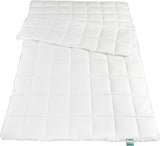 F.A.N. Frankenstolz 53300-10133-19 Leichtes Steppbett / F.A.N. Medisan / 135 x 200 cm, natur Bettdecken und Steppdecken Naty Shop Vjz Steppbett 155 x 220 cm