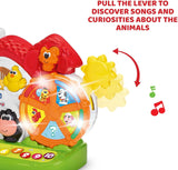 Chicco Ma New Farm, zweisprachig, stapelbar Naty Shop Babyspielzeug