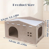 Decken und Möbel, Haustiere, Höhlen und Häuser, Katzen, Betten für Katzen, Katzenbetten, Matratzen