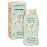 | Baby-BIO-Disney-Ultra Delicate Shampoo, 6x 200ml Kinder - Bade- und Hautpflege Naty Shop