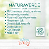 | Baby-BIO-Disney-Ultra Delicate Shampoo, 6x 200ml Kinder - Bade- und Hautpflege Naty Shop