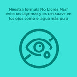 Baby Champú + Acondicionador Suave Y Brillante 500 ml Kinder – Bade- und Hautpflege Naty Shop
