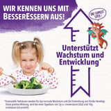 Pediasure Dragon's Power, Nahrungsergänzungsmittel für Kinder ab 1 Jahr, 27 Vitamine und Mineralien Naty Shop