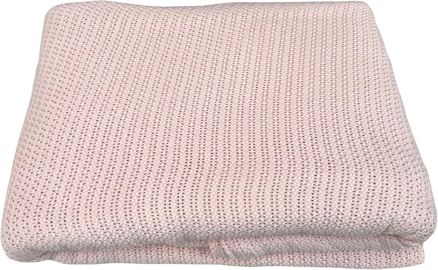 Family Bedding Rosa Zellstoffdecke für Doppelbett, Baumwolle, große Tagesdecke, wendbar, leicht, thermisch, weich, traditionelle Zellstoffdecke, 230 x 230 cm. Steppdecken und Steppdecken Naty Shop