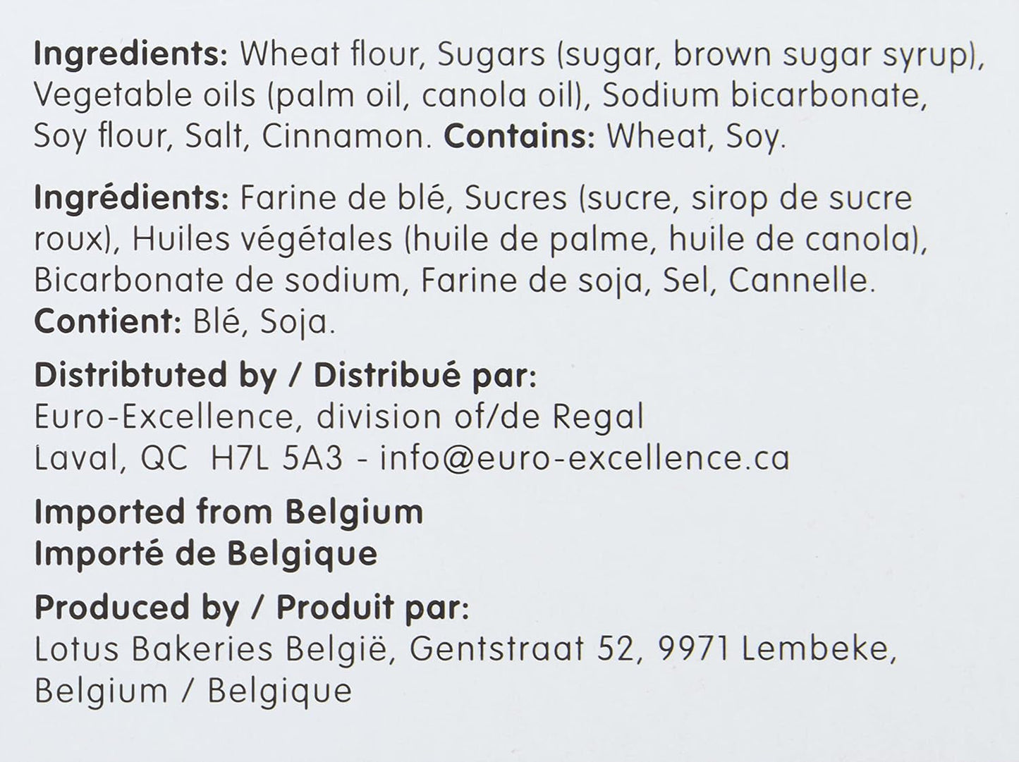 Lotus Biscoff | Original karamellisierte Kekse | Einzigartiger knuspriger Geschmack | Vegan | Keine zusätzlichen Aromen oder Farben | 4 x 250g | 1 kg (2er-Pack)