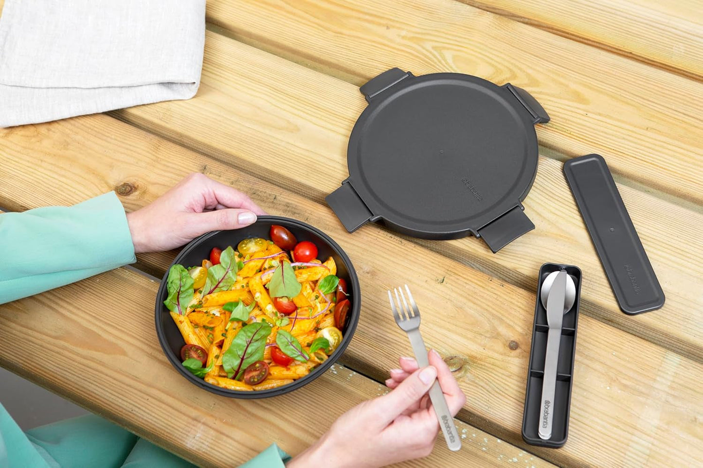 Brabantia - 3er-Set Besteck Make & Take Kitchen Naty Shop