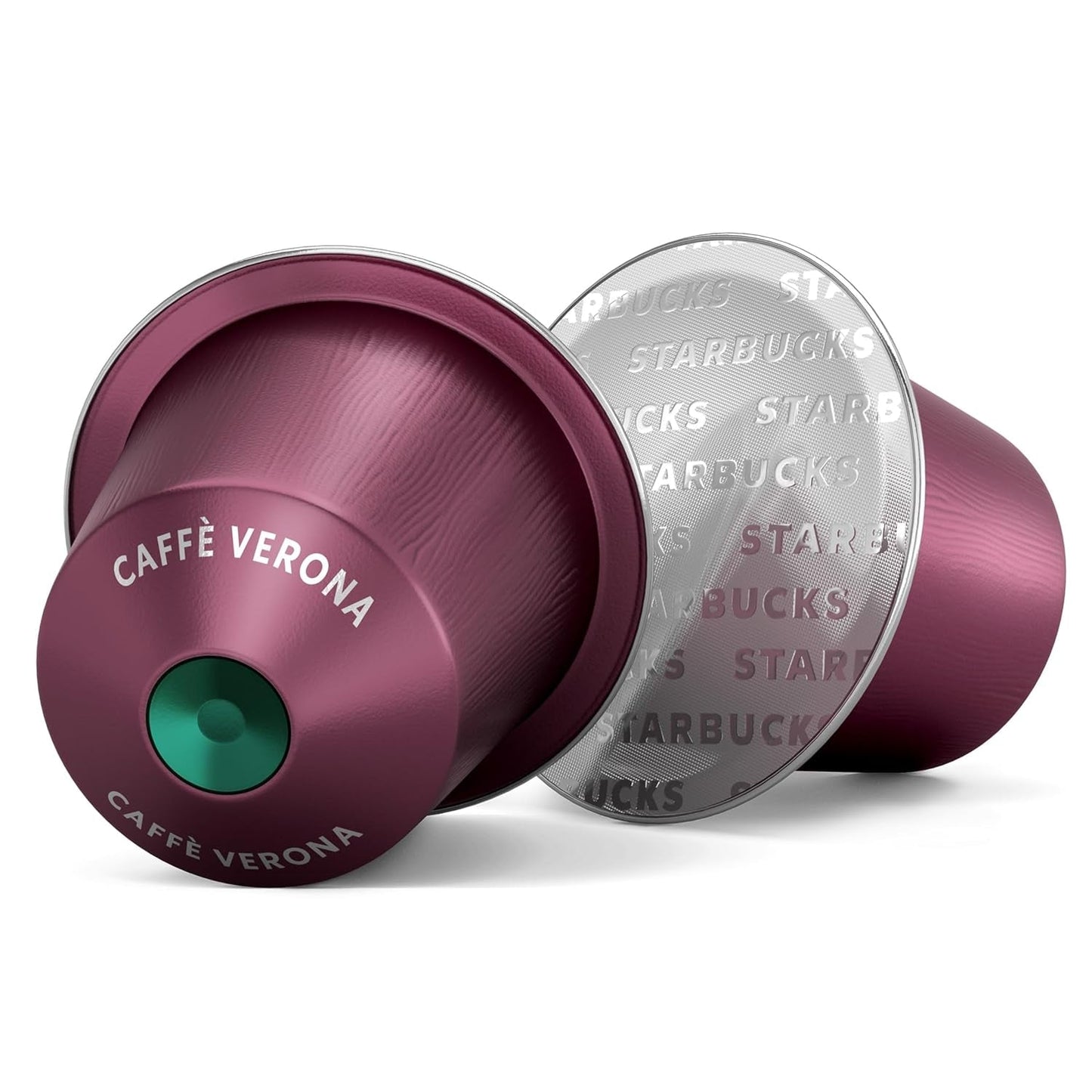 STARBUCKS Caffé Verona by Nespresso, Dark Roast, Kaffeekapseln 10 x 10 (100 Kapseln)