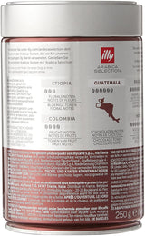 illy Kaffeebohnen, Auswahl an Arabica-Kaffeebohnen, Guatemala, 6er Pack (6 x 250g)