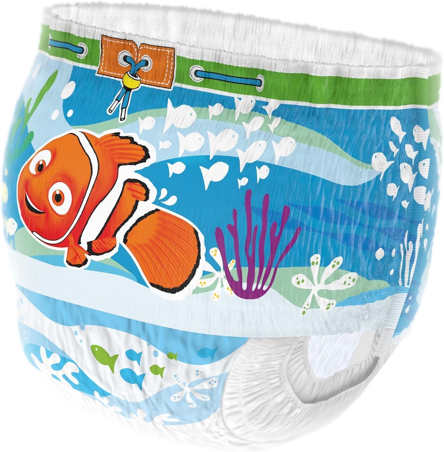 Huggies Little Swimmers Schwimmwindeln, Größe 3–4 (7–15 kg), 1 Packung mit 20 Stück
