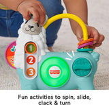 Fisher-Price Linkimals Emma Lama Babyspielzeug Naty Shop