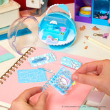 Miniverse MGA Make It Mini Hello Kitty and Friends Serie 3 – Mini-Sammlerstücke, Sanrio, Retro-Repliken, Schreibwaren, Kunsthandwerk, Heimwerken, für Sammler und Kinder ab 8 Jahren