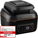 Russell Hobbs Air Fryer L 4L Rapid Airfryer, 7 Kochfunktionen, 10 Programme Haushaltsgeräte Naty Shop Heißluftfritteuse Multi (Ober- und Unterhitze)
