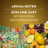Lavazza Qualità Oro, Arabica-Bohnen mit fruchtig-blumigem Geschmack, 10 Kapseln, Nespresso kompatibel