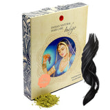 Indigo – Schwarz – Natürliche Haarfarbe – Pulver – 200 g Haarfärbemittel Naty Shop Standardtitel