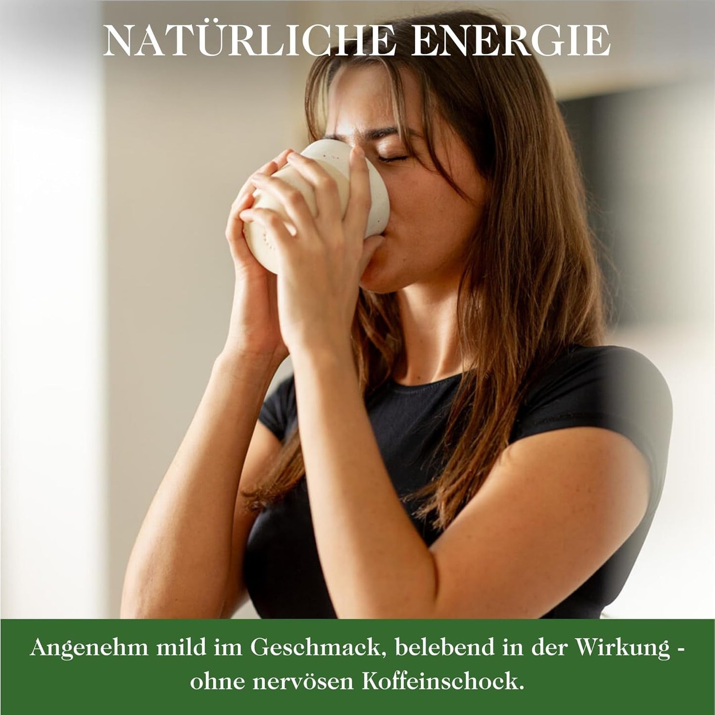 Bio-Matcha-Pulver für Tee und Matcha Latte – Premium-Zeremonienqualität aus Japan – Original Kissui-Grüntee – 30 g