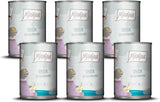 MjAMjAM – Premium-Nassfutter für Katzen – Senior – saftiges Huhn, 6er-Pack (6 x 400 g), getreidefrei