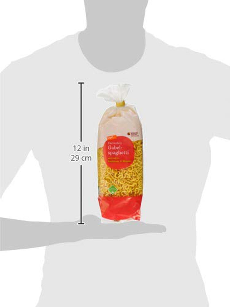tegut... Nudeln mit Ei und Gabelspaghetti, 1 x 500 g